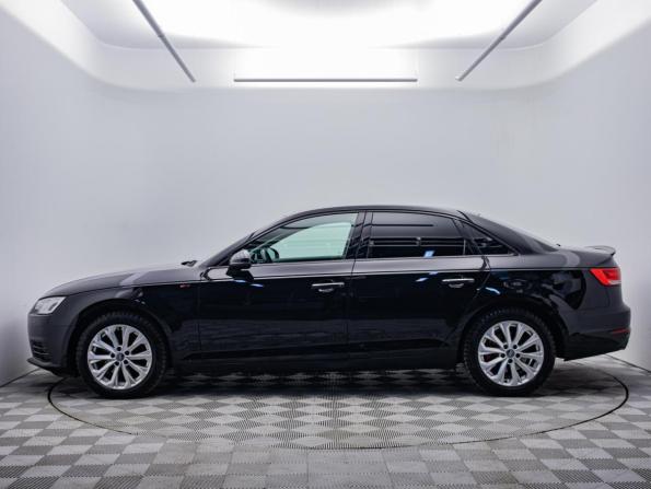 Audi A4 V (B9) с пробегом 2016 года, цена 1 748 000 рублей, 149500 км, седан, Автокод Объявления