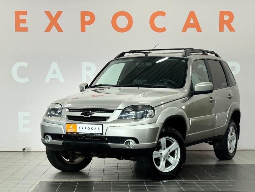 Chevrolet Niva I Рестайлинг Волгоград  - изображение 3