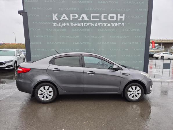 Kia Rio III с пробегом 2012 года, цена 820 000 рублей, 178136 км, седан, Автокод Объявления