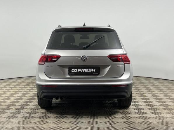 Volkswagen Tiguan II с пробегом 2020 года, цена 2 370 000 рублей, 136734 км, внедорожник, Автокод Объявления