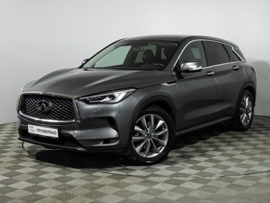 Infiniti QX50 II Санкт-Петербург  - изображение 1