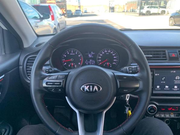 Kia Rio IV с пробегом 2019 года, цена 1 515 000 рублей, 101151 км, хэтчбек, Автокод Объявления
