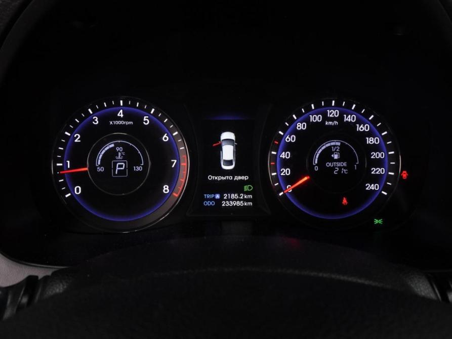 Hyundai i40 I Воронеж  - изображение 12