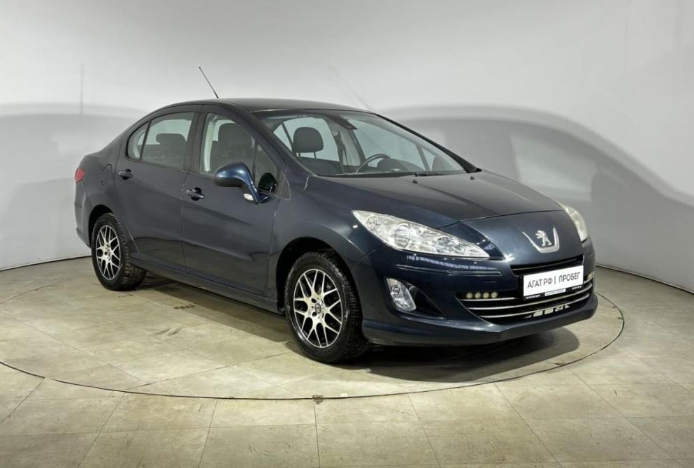 Peugeot 408 I Саранск  - изображение 5