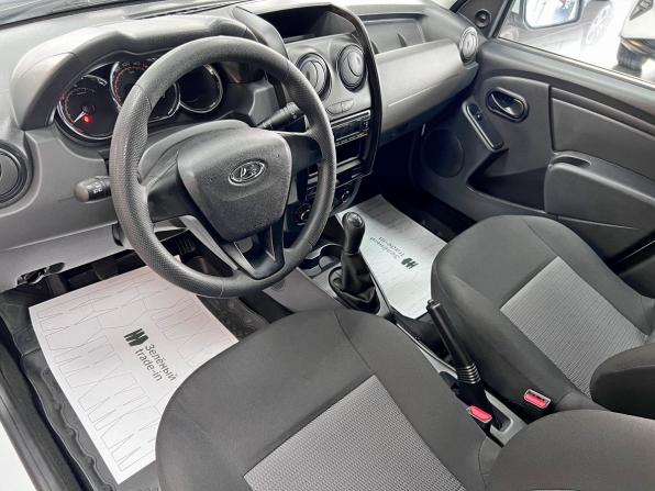 Lada (ВАЗ) Largus I Рестайлинг с пробегом 2024 года, цена 1 395 000 рублей, 31190 км, универсал, Автокод Объявления