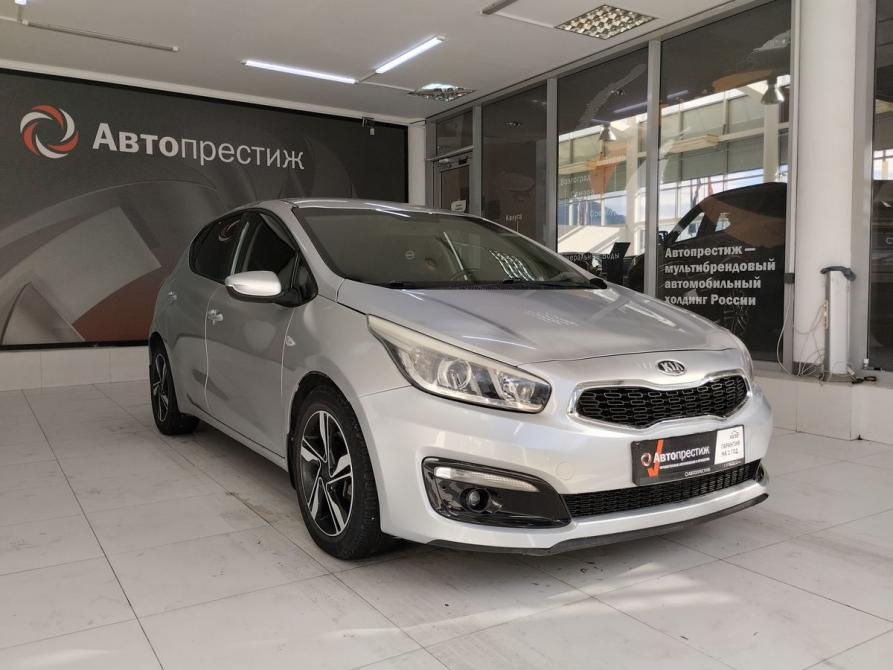 Kia Ceed II Рестайлинг Минеральные Воды  - изображение 1