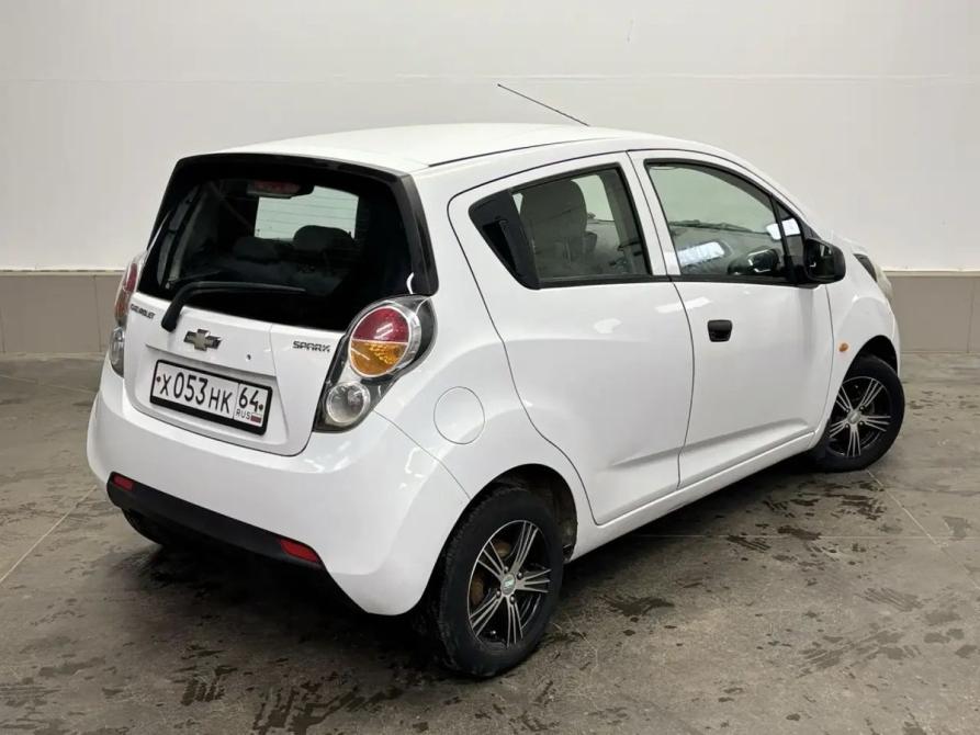 Chevrolet Spark III Саратов  - изображение 2