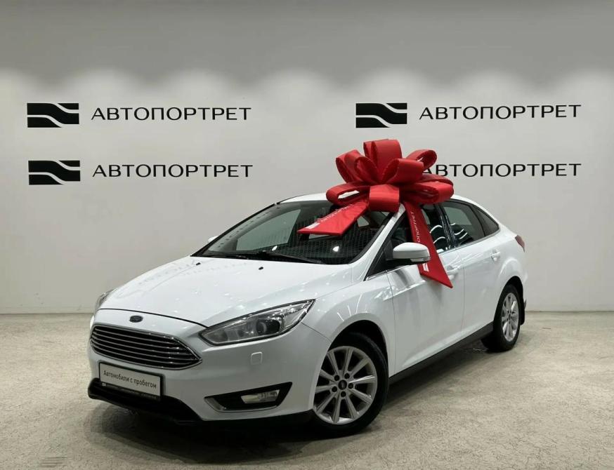 Ford Focus III Рестайлинг Санкт-Петербург  - изображение 1