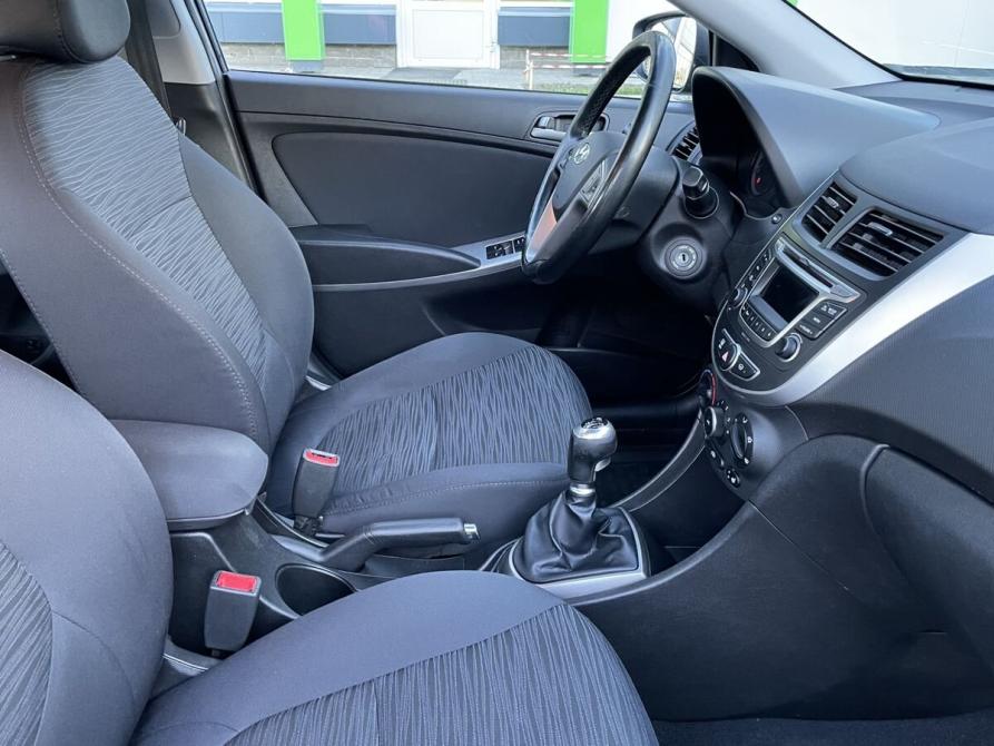 Hyundai Solaris I Рестайлинг Ярославль  - изображение 9
