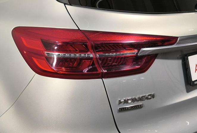 Hongqi HS5 I с пробегом 2024 года, цена 2 550 000 рублей, 73559 км, внедорожник, Автокод Объявления