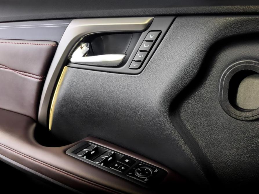 Lexus RX IV Рестайлинг Москва  - изображение 22