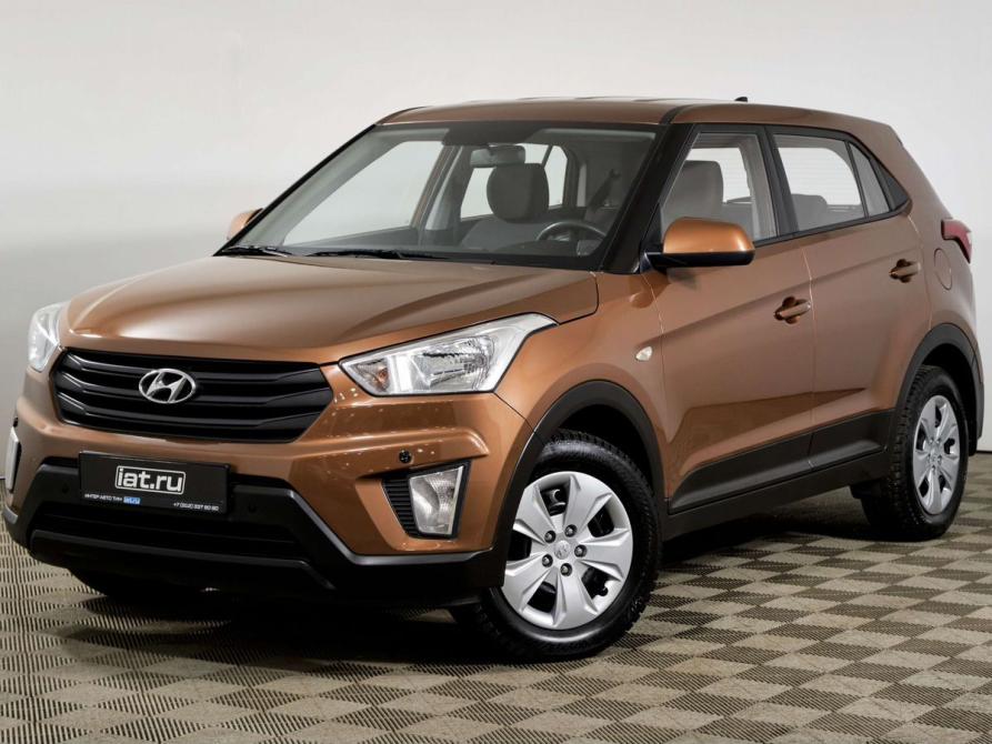 Hyundai Creta I Санкт-Петербург  - изображение 1
