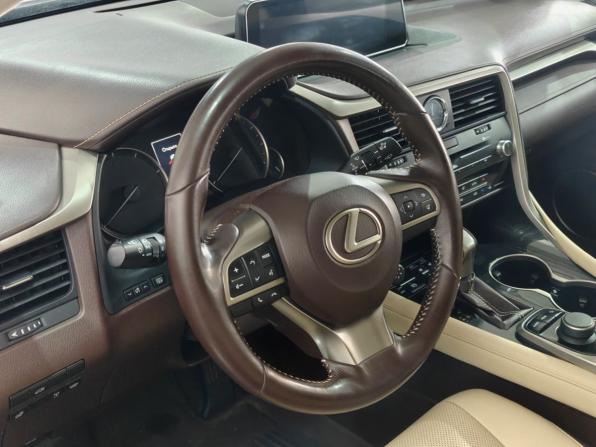 Lexus RX IV с пробегом 2016 года, цена 2 929 000 рублей, 202123 км, внедорожник, Автокод Объявления