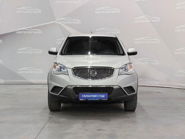 SsangYong Actyon II с пробегом 2012 года, цена 1 220 000 рублей, 129000 км, внедорожник, Автокод Объявления