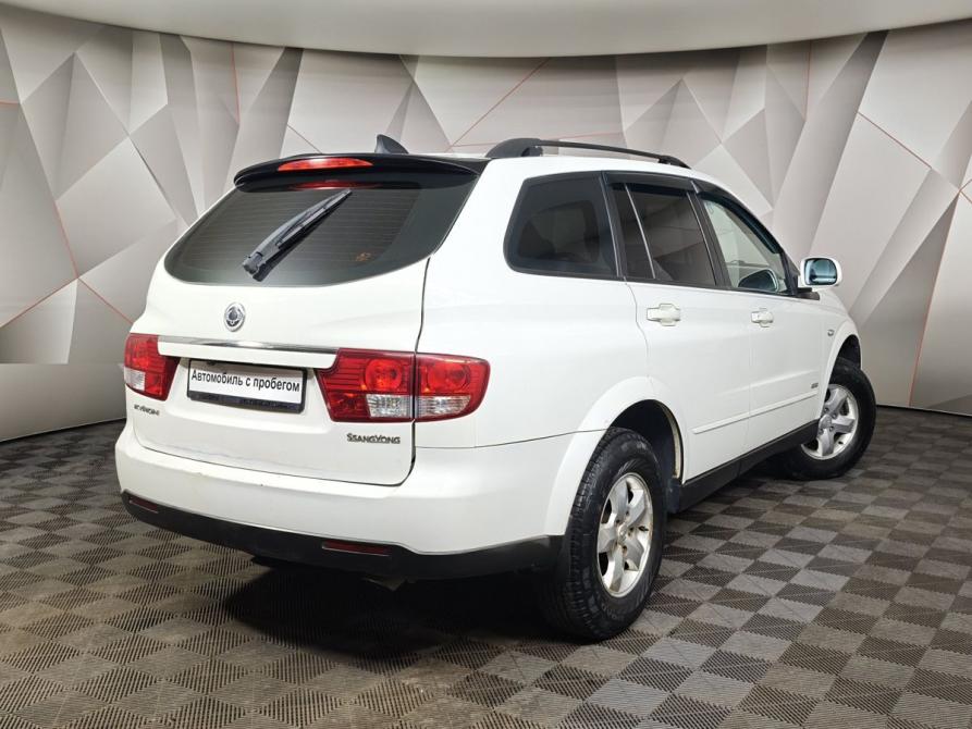 SsangYong Kyron I Рестайлинг Москва  - изображение 2