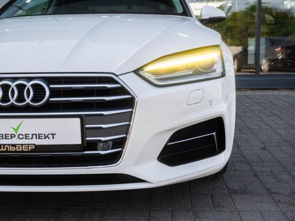 Audi A5 II (F5) с пробегом 2018 года, цена 2 800 000 рублей, 84243 км, купе, Автокод Объявления