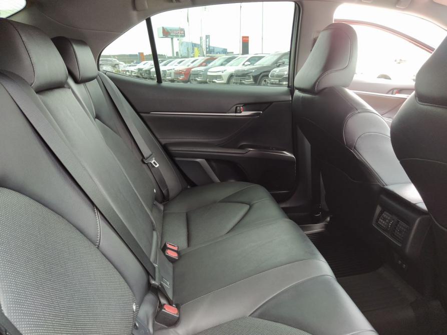 Toyota Camry VIII (XV70) Рестайлинг Екатеринбург  - изображение 23