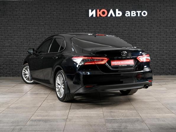 Toyota Camry VIII (XV70) Рестайлинг с пробегом 2021 года, цена 3 420 000 рублей, 108125 км, седан, Автокод Объявления
