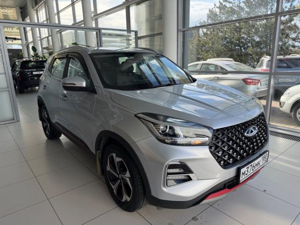 Chery Tiggo 4 Pro I с пробегом 2023 года, цена 1 792 000 рублей, 39249 км, внедорожник, Автокод Объявления