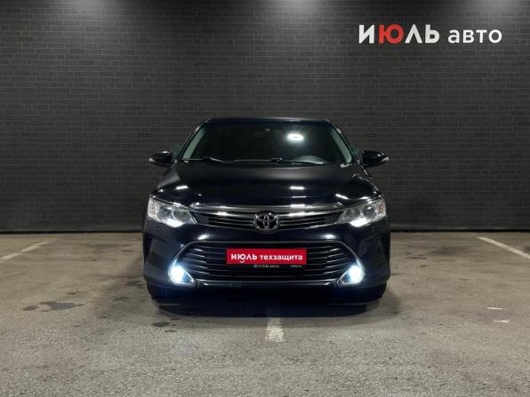 Toyota Camry VII (XV50) Рестайлинг с пробегом 2015 года, цена 1 999 000 рублей, 227376 км, седан, Автокод Объявления