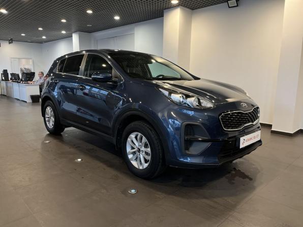 Kia Sportage IV Рестайлинг с пробегом 2020 года, цена 1 979 000 рублей, 80781 км, внедорожник, Автокод Объявления