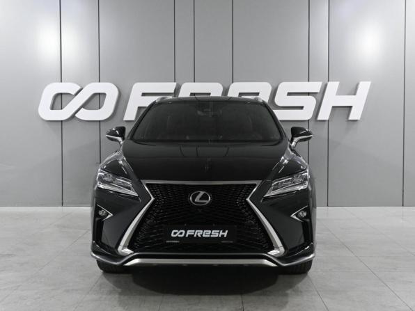 Lexus RX IV с пробегом 2017 года, цена 4 629 000 рублей, 66234 км, внедорожник, Автокод Объявления