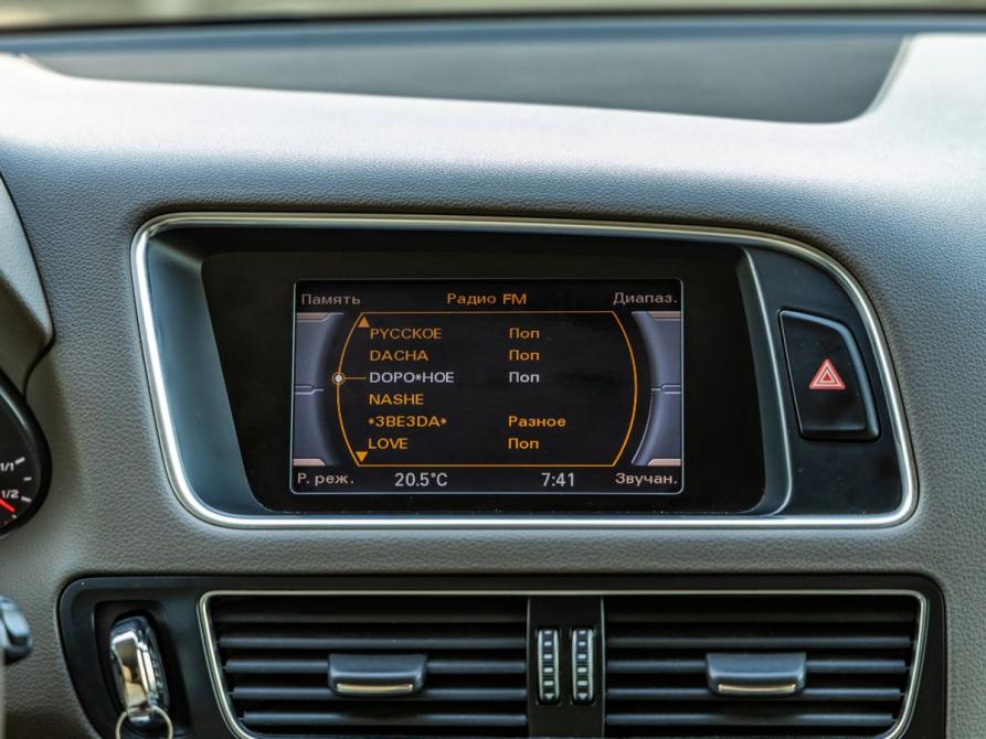 Audi Q5 I (8R) Рестайлинг Волгоград  - изображение 24