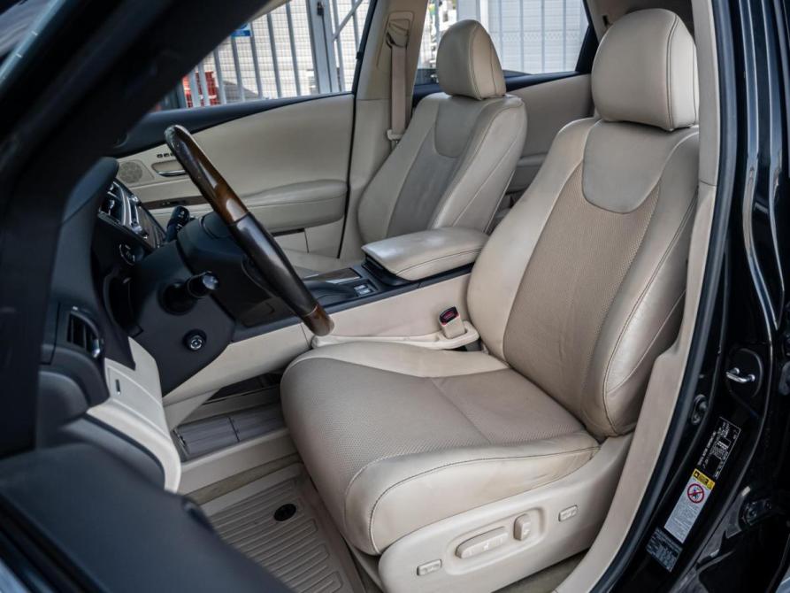 Lexus RX III Рестайлинг Краснодар  - изображение 10