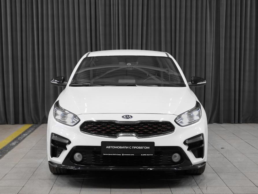 Kia Cerato IV Москва  - изображение 2