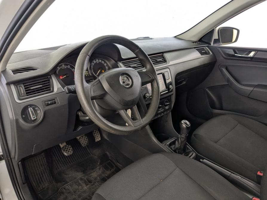 Skoda Rapid I Рестайлинг Москва  - изображение 15