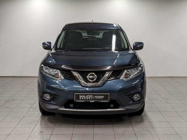 Nissan X-Trail III с пробегом 2017 года, цена 1 950 000 рублей, 110000 км, внедорожник, Автокод Объявления