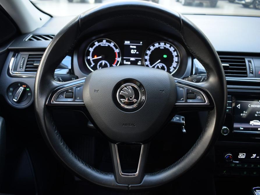 Skoda Rapid I Рестайлинг Челябинск  - изображение 11