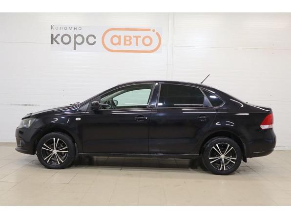 Volkswagen Polo V с пробегом 2013 года, цена 799 000 рублей, 158287 км, седан, Автокод Объявления