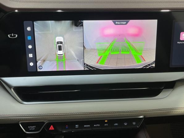 Geely Monjaro I с пробегом 2023 года, цена 3 195 000 рублей, 52715 км, внедорожник, Автокод Объявления