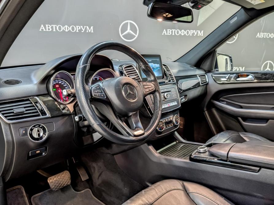 Mercedes-Benz GLE I (W166) Москва  - изображение 16