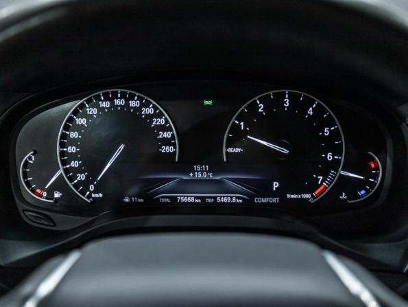 BMW X3 III (G01) с пробегом 2020 года, цена 3 879 700 рублей, 75665 км, внедорожник, Автокод Объявления