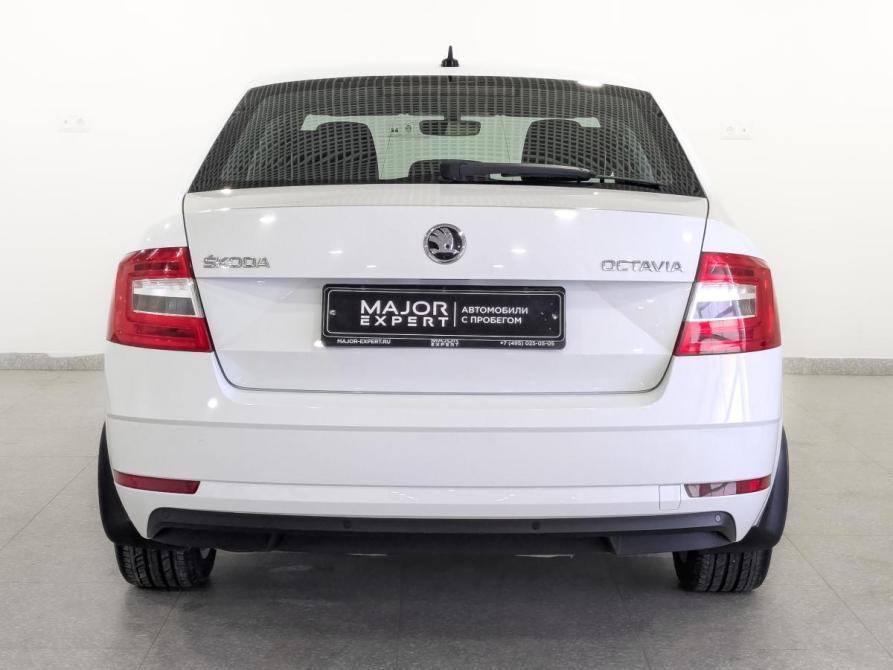 Skoda Octavia III (A7) Рестайлинг Москва  - изображение 6