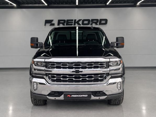 Chevrolet Silverado III (K2XX) Рестайлинг с пробегом 2016 года, цена 4 270 000 рублей, 235232 км, offers.body_type.unknown, Автокод Объявления