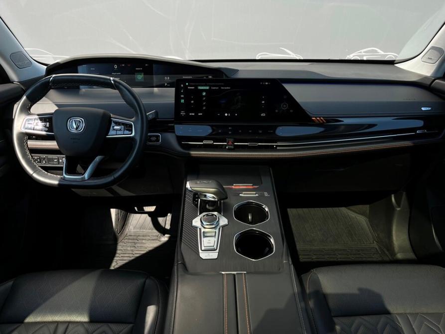 Changan UNI-K Санкт-Петербург  - изображение 8