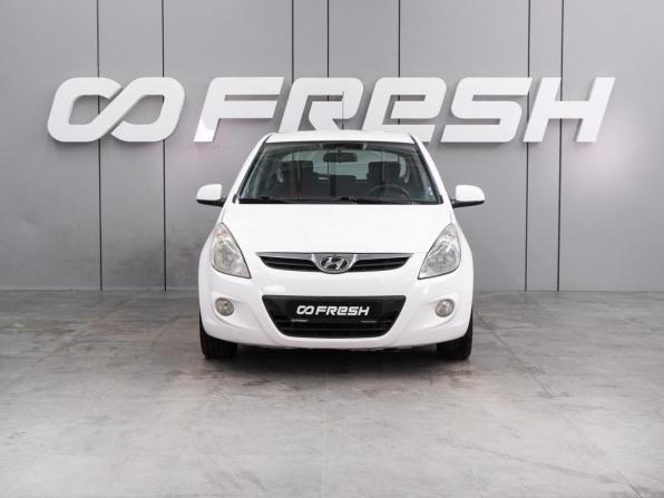 Hyundai i20 I с пробегом 2010 года, цена 499 000 рублей, 182671 км, хэтчбек, Автокод Объявления