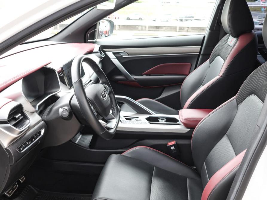 Geely Coolray I Москва  - изображение 17