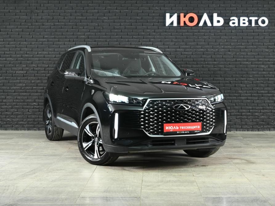 Chery Tiggo 4 I Рестайлинг 2 Екатеринбург  - изображение 3