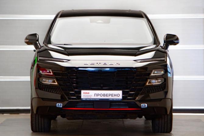 JETOUR Dashing I с пробегом 2024 года, цена 2 575 000 рублей, 19810 км, внедорожник, Автокод Объявления
