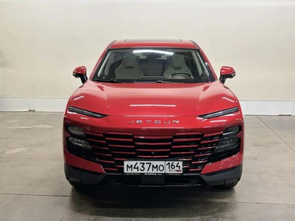 JETOUR DASHING I с пробегом 2024 года, цена 1 877 000 рублей, 27000 км, внедорожник, Автокод Объявления