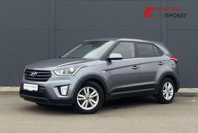 Hyundai Creta I с пробегом 2020 года, цена 1 770 000 рублей, 90106 км, внедорожник, Автокод Объявления