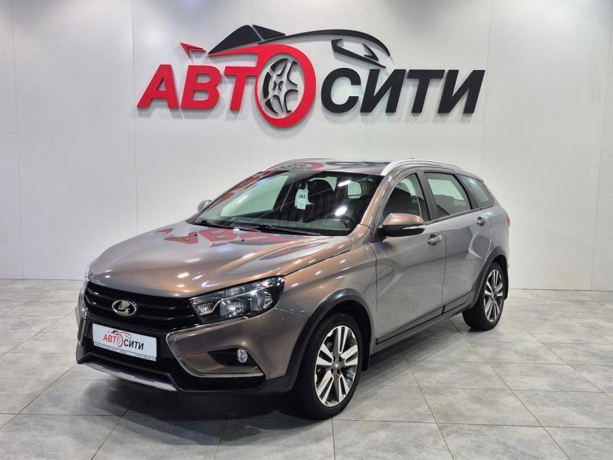 Lada (ВАЗ) Vesta I Воронеж  - изображение 3