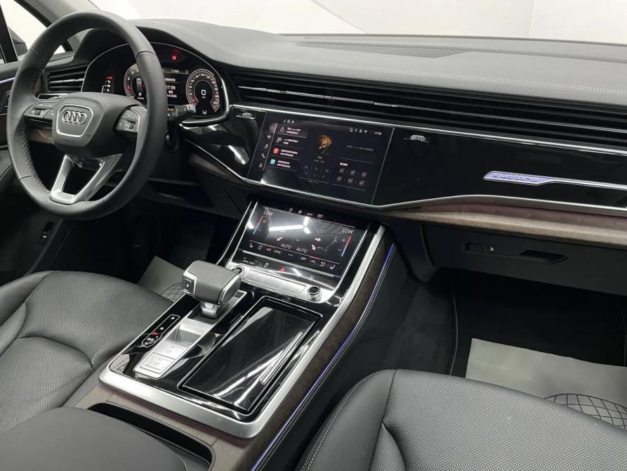 Audi Q7 II (4M) Рестайлинг 2 Воронеж  - изображение 16