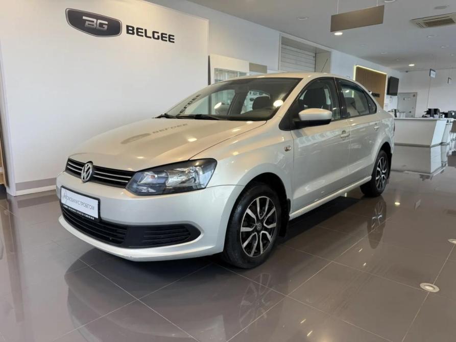 Volkswagen Polo V Подольск  - изображение 1