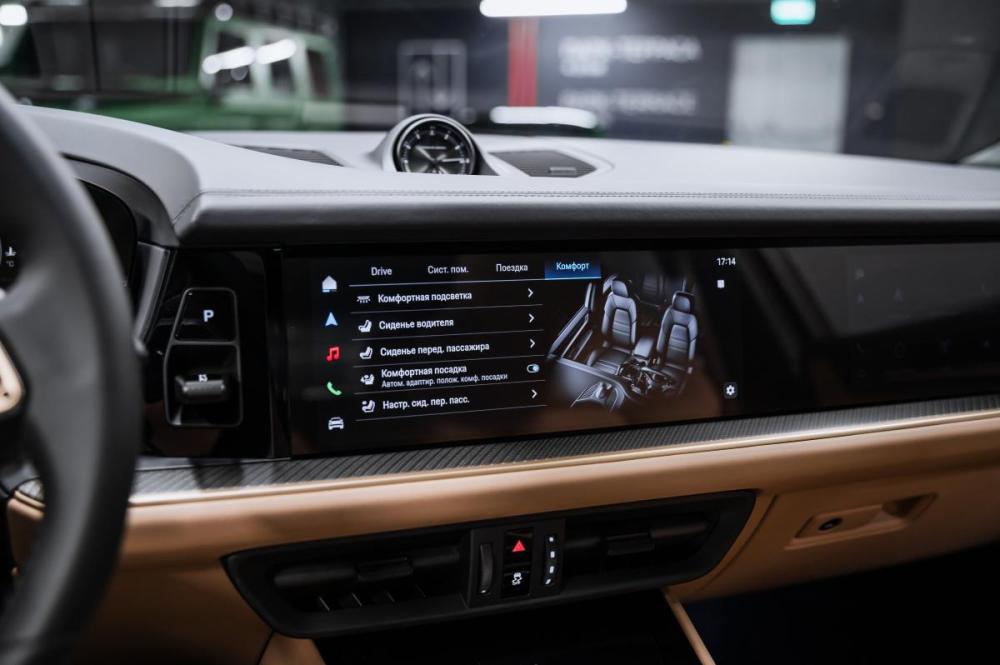 Porsche Cayenne III Рестайлинг Москва  - изображение 38