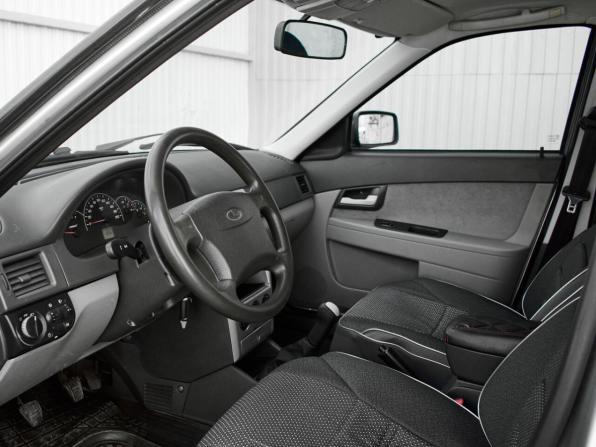 Lada (ВАЗ) Priora I с пробегом 2009 года, цена 330 000 рублей, 215040 км, седан, Автокод Объявления